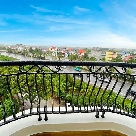 Chemi Noi Bai Airport Hotel Thach Loi 외부 사진