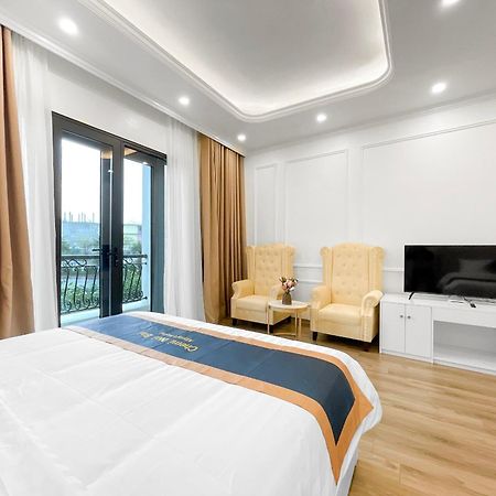 Chemi Noi Bai Airport Hotel Thach Loi 외부 사진