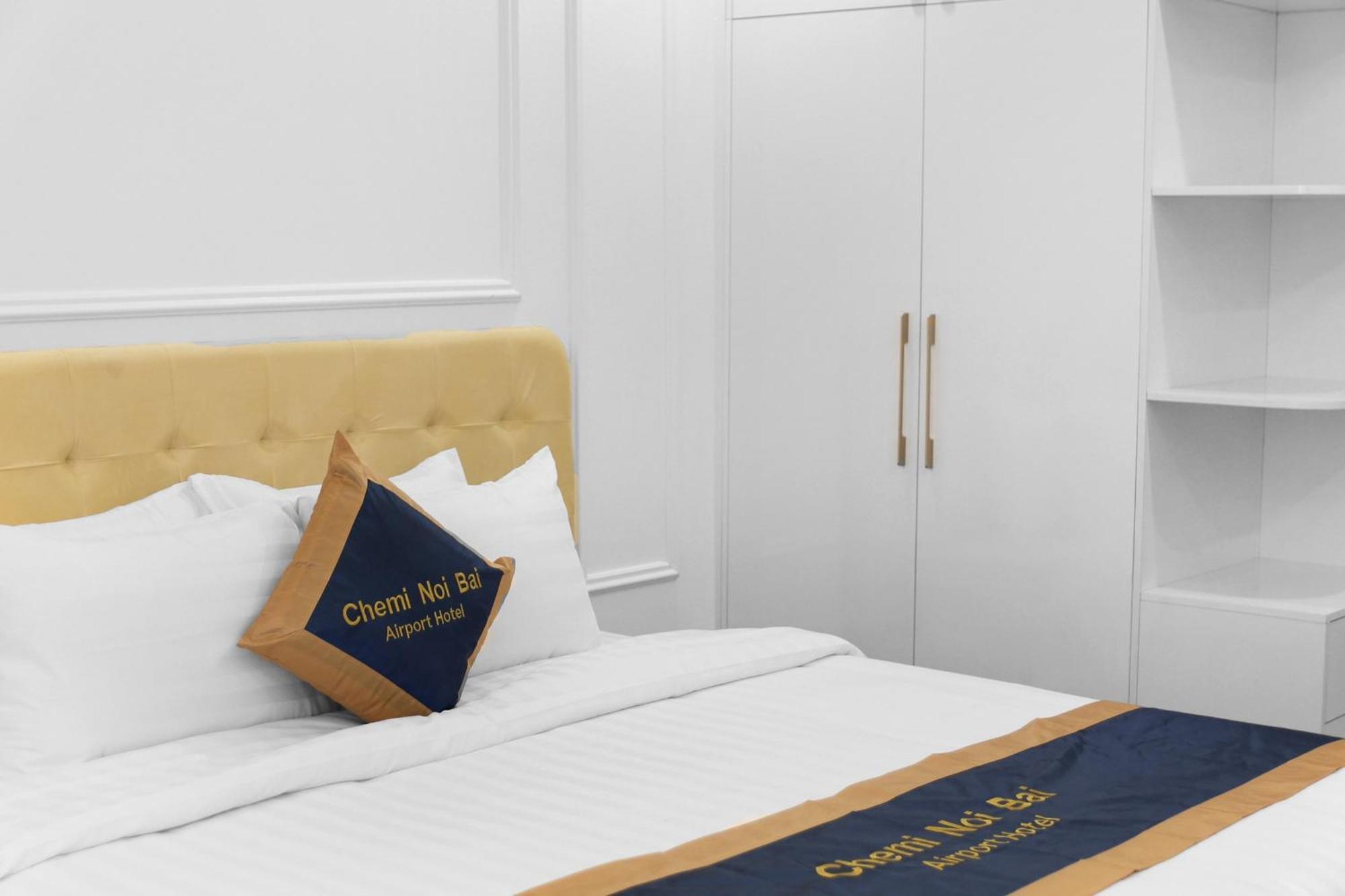 Chemi Noi Bai Airport Hotel Thach Loi 외부 사진