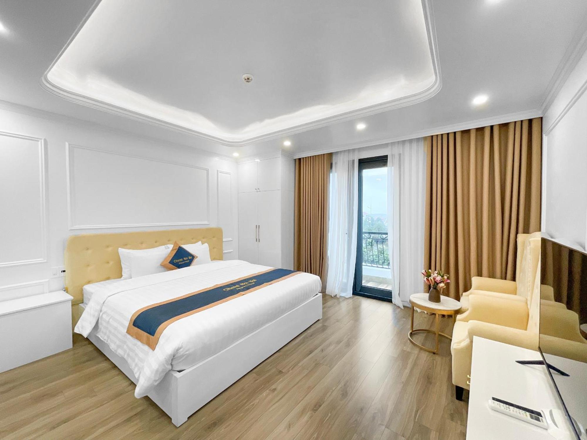 Chemi Noi Bai Airport Hotel Thach Loi 외부 사진