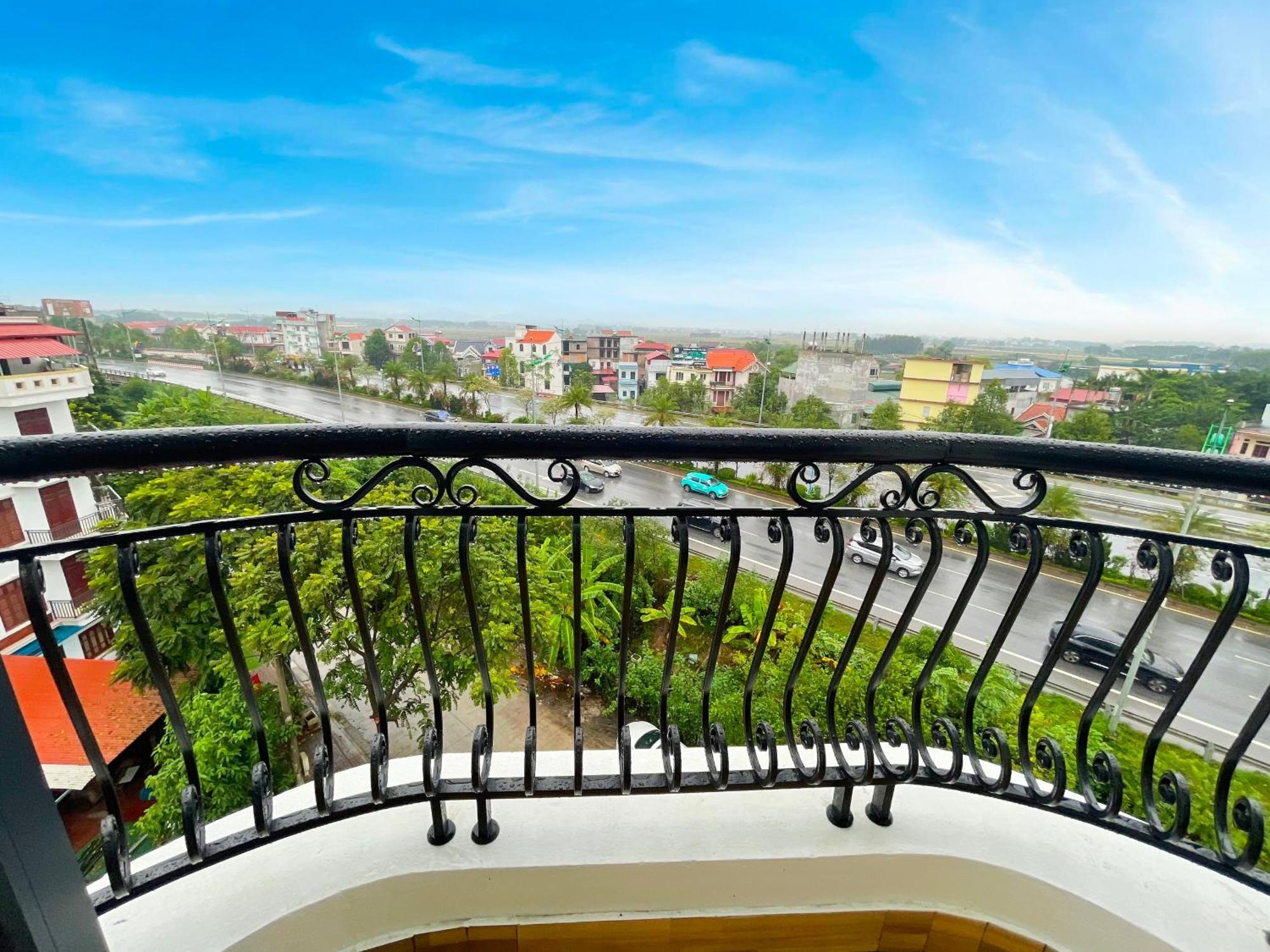 Chemi Noi Bai Airport Hotel Thach Loi 외부 사진