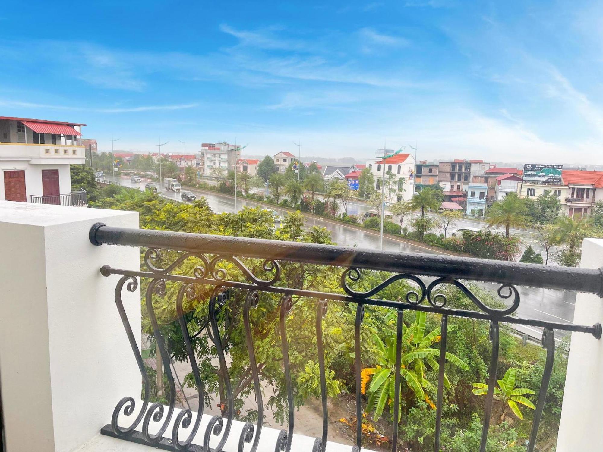 Chemi Noi Bai Airport Hotel Thach Loi 외부 사진