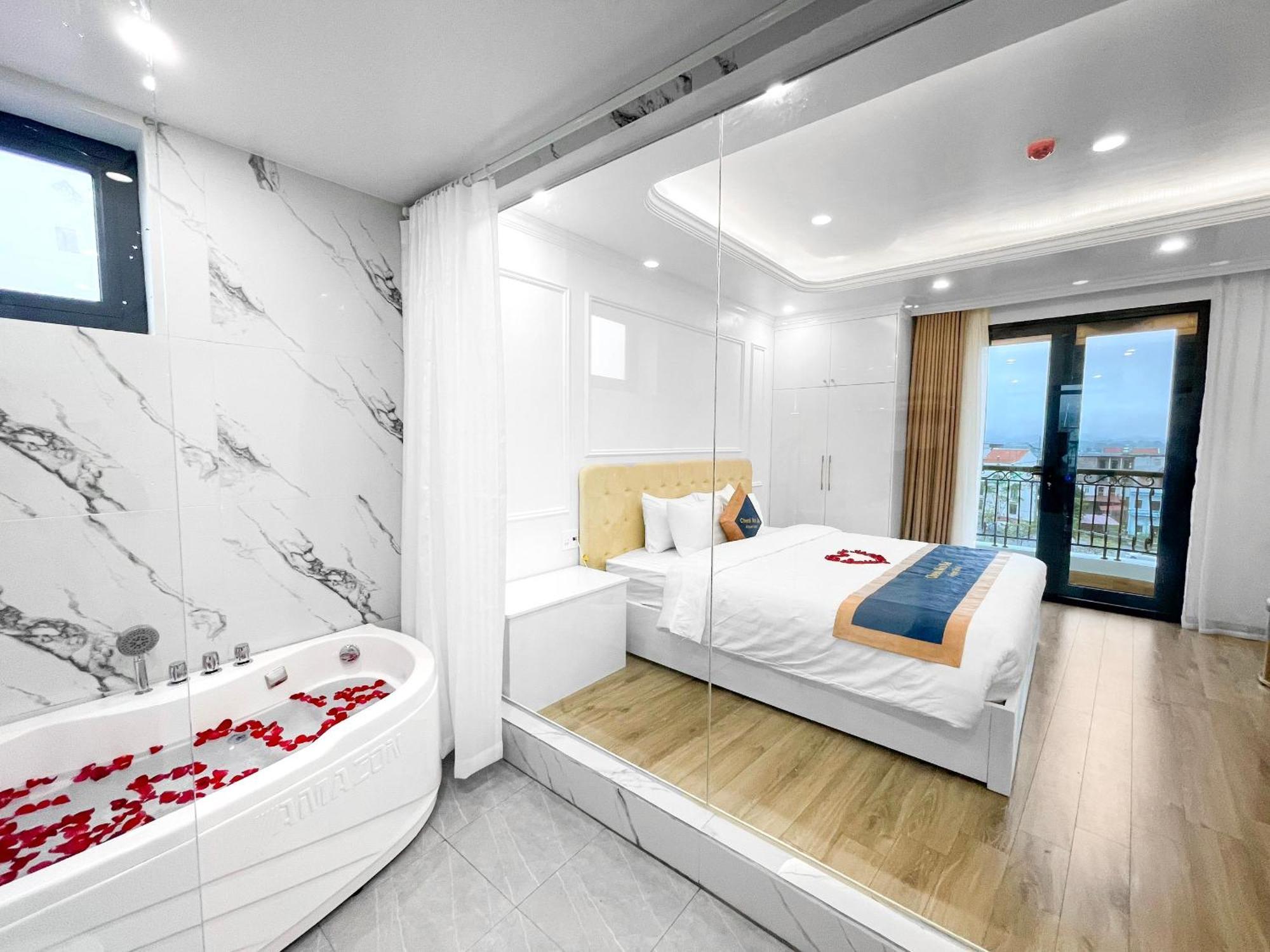 Chemi Noi Bai Airport Hotel Thach Loi 외부 사진