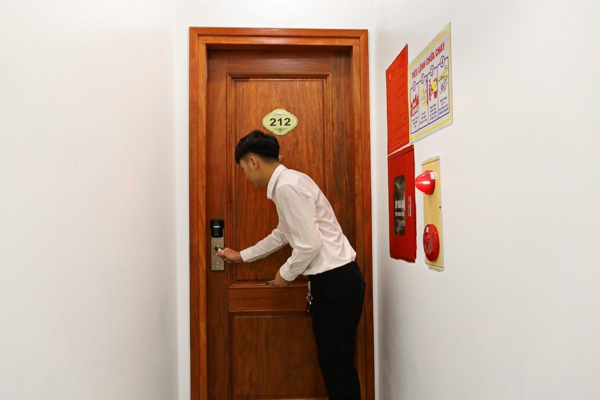 Chemi Noi Bai Airport Hotel Thach Loi 외부 사진