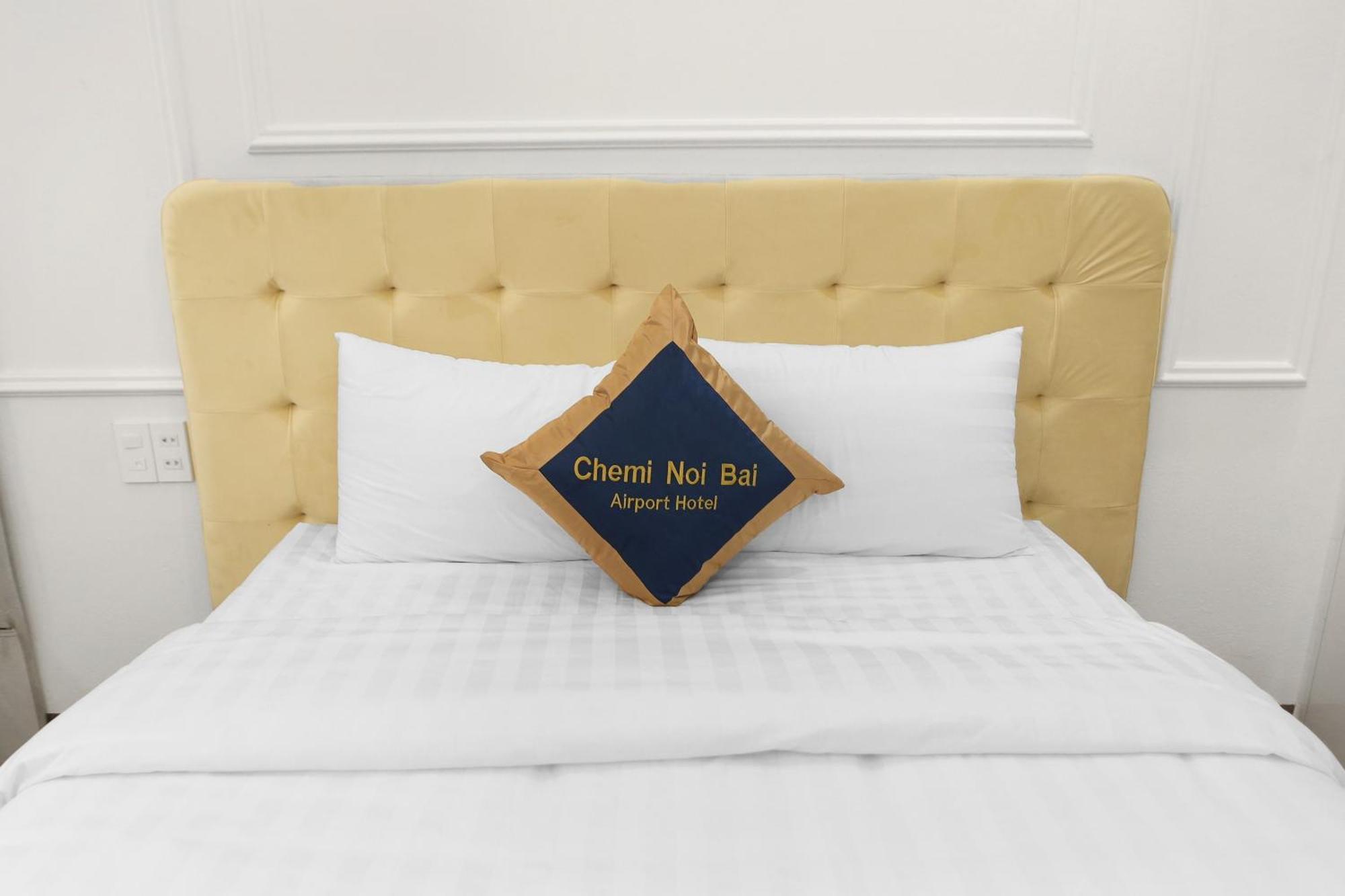 Chemi Noi Bai Airport Hotel Thach Loi 외부 사진