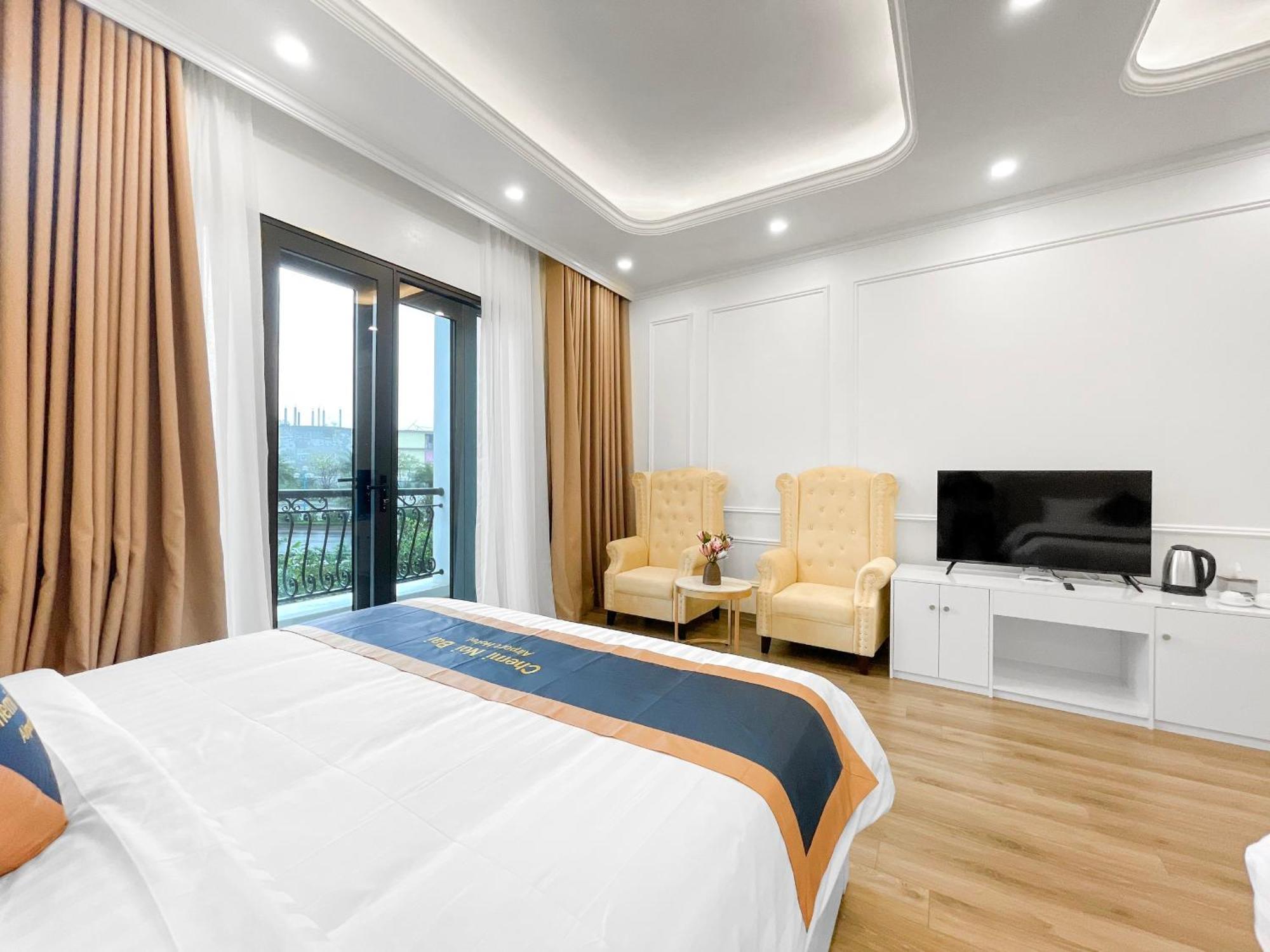 Chemi Noi Bai Airport Hotel Thach Loi 외부 사진